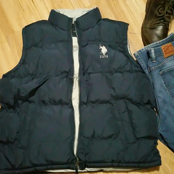Polo vest XXL - Picture 3 of 4